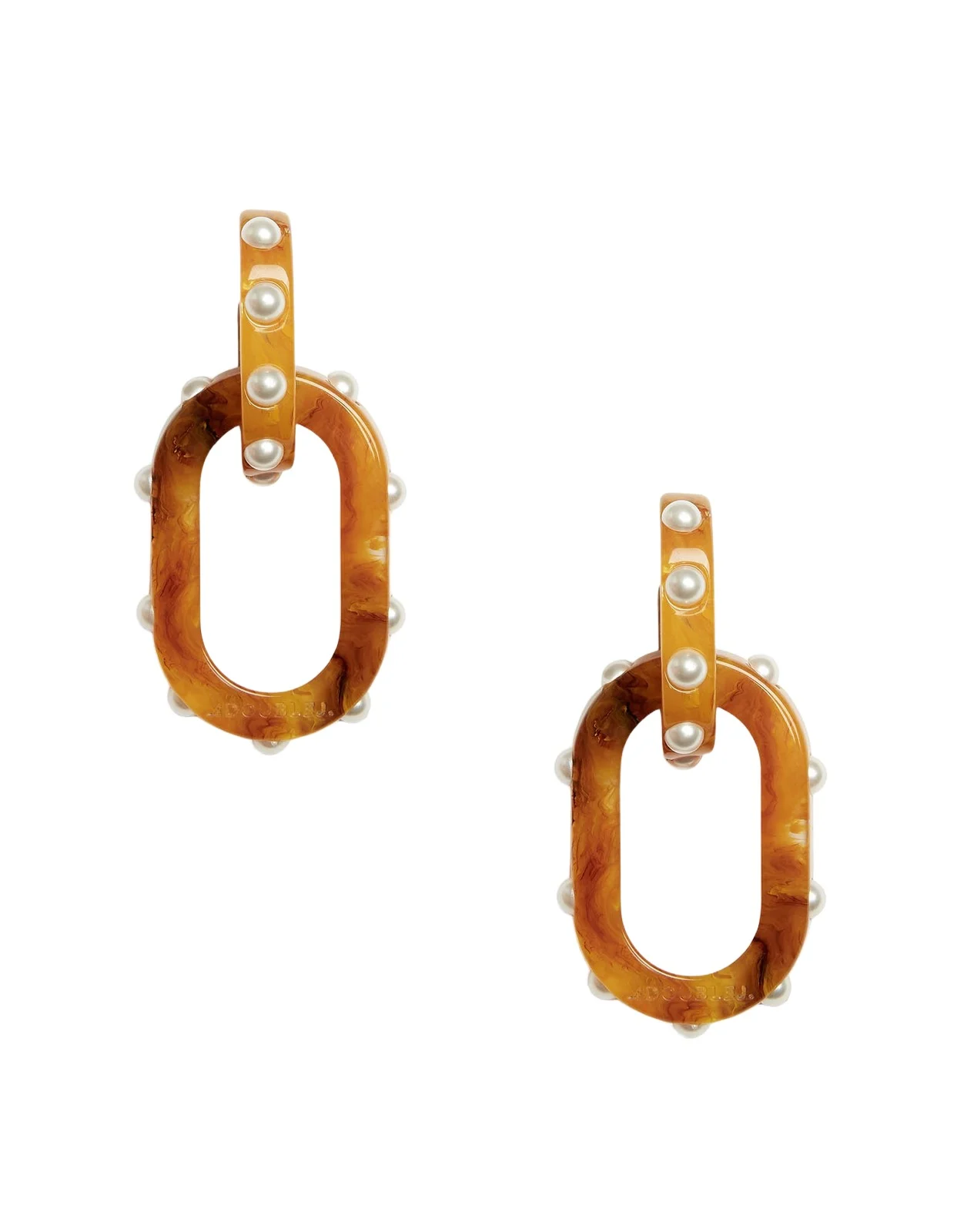 Nefertiti Double Earrings Nefertiti Double Earrings