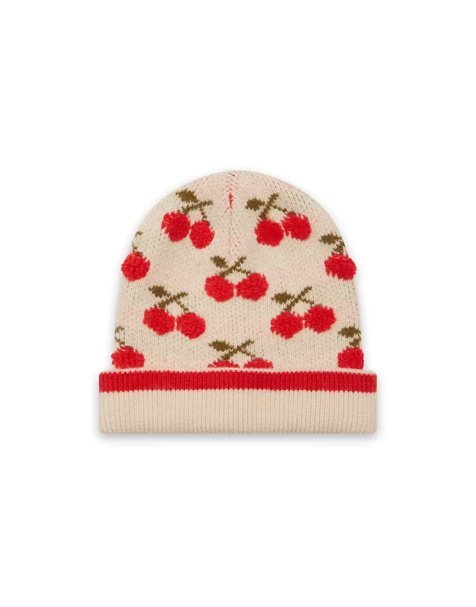 La Double J Cherry Beanie | Thumbnail 5 La Double J Cherry Beanie | Thumbnail 5