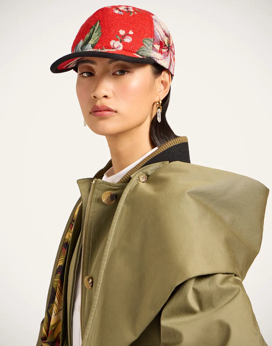 La Double J Babeball Cap | Thumbnail 2 La Double J Babeball Cap | Thumbnail 2