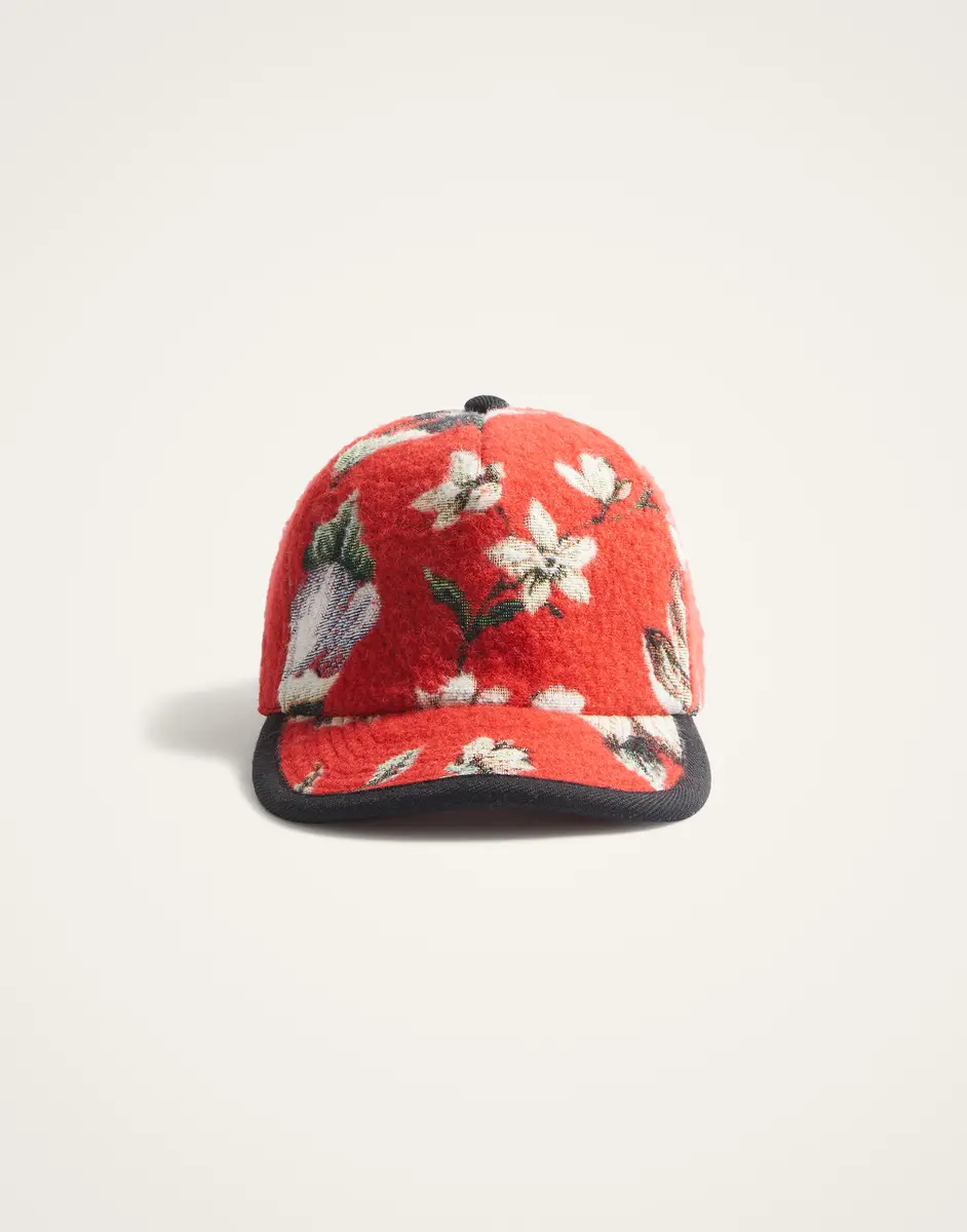 La Double J Babeball Cap | Thumbnail 5 La Double J Babeball Cap | Thumbnail 5