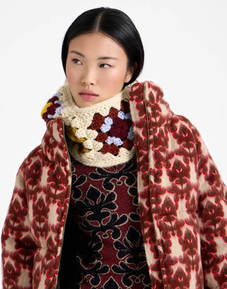 La Double J Lacey Snood | Thumbnail 2 La Double J Lacey Snood | Thumbnail 2
