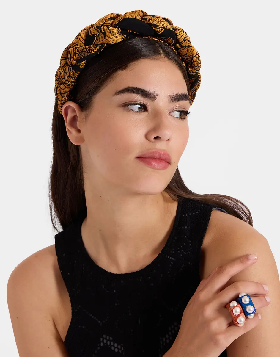 La Double J Rapunzel Headband | Thumbnail 3 La Double J Rapunzel Headband | Thumbnail 3