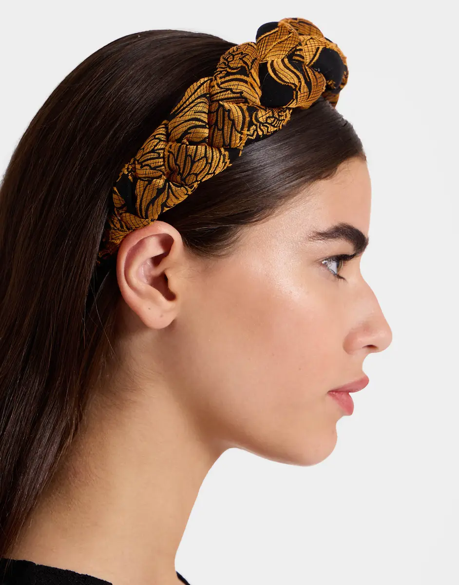 La Double J Rapunzel Headband | Thumbnail 4 La Double J Rapunzel Headband | Thumbnail 4