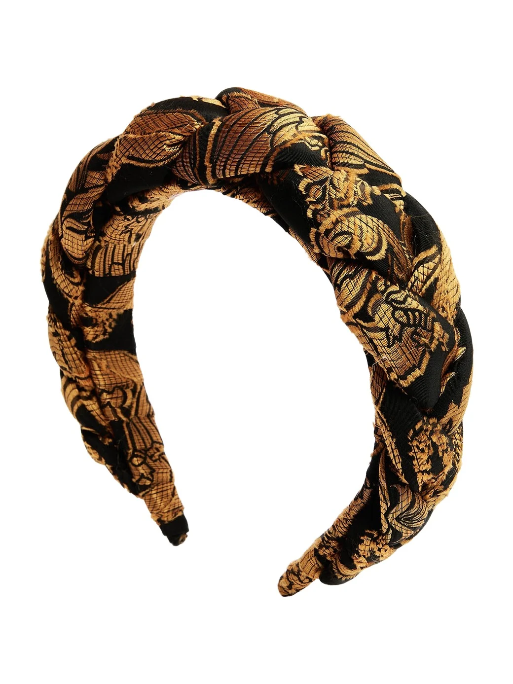 La Double J Rapunzel Headband