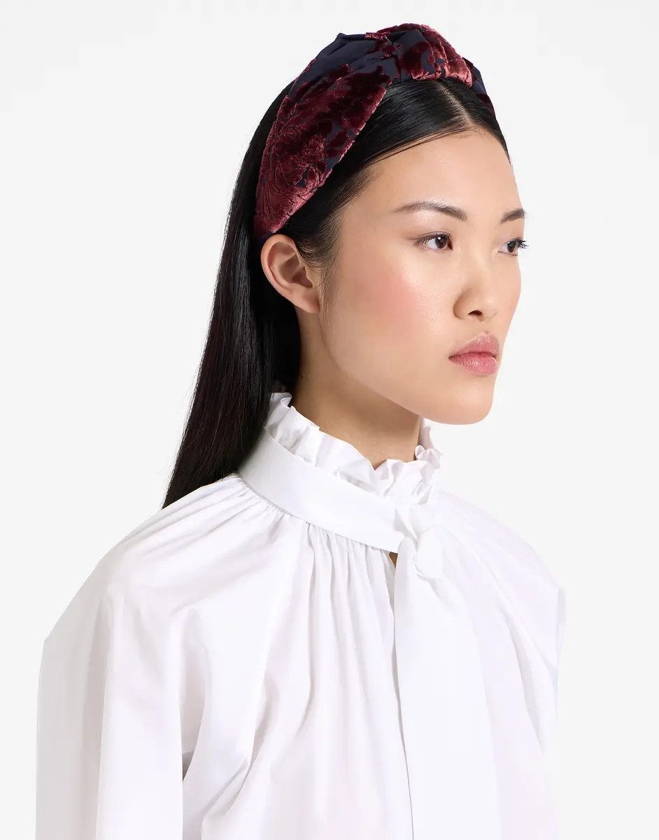 La Double J Love Knot Headband | Thumbnail 2 La Double J Love Knot Headband | Thumbnail 2