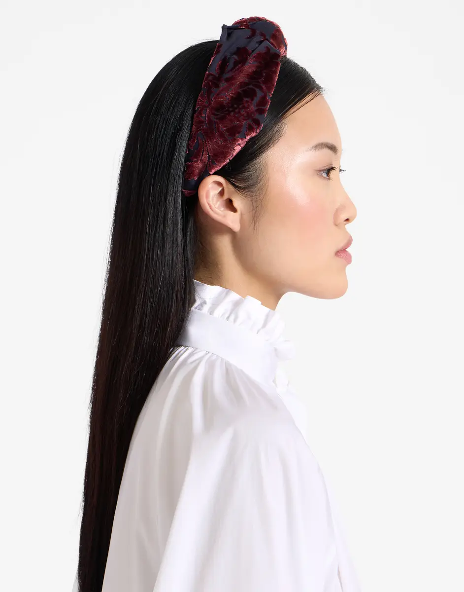 La Double J Love Knot Headband | Thumbnail 3 La Double J Love Knot Headband | Thumbnail 3