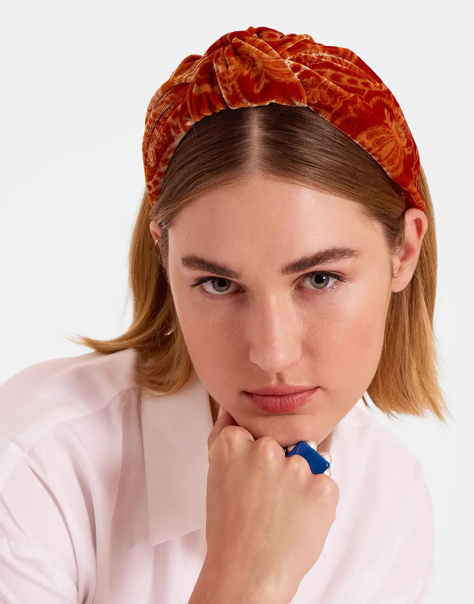 La Double J Love Knot Headband | Thumbnail 4 La Double J Love Knot Headband | Thumbnail 4