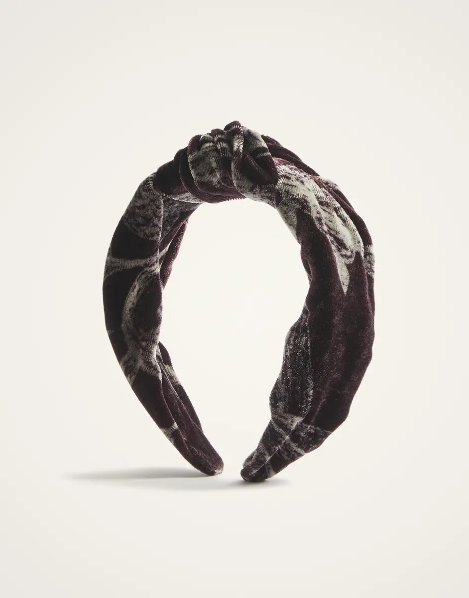 La Double J Love Knot Headband | Thumbnail 3