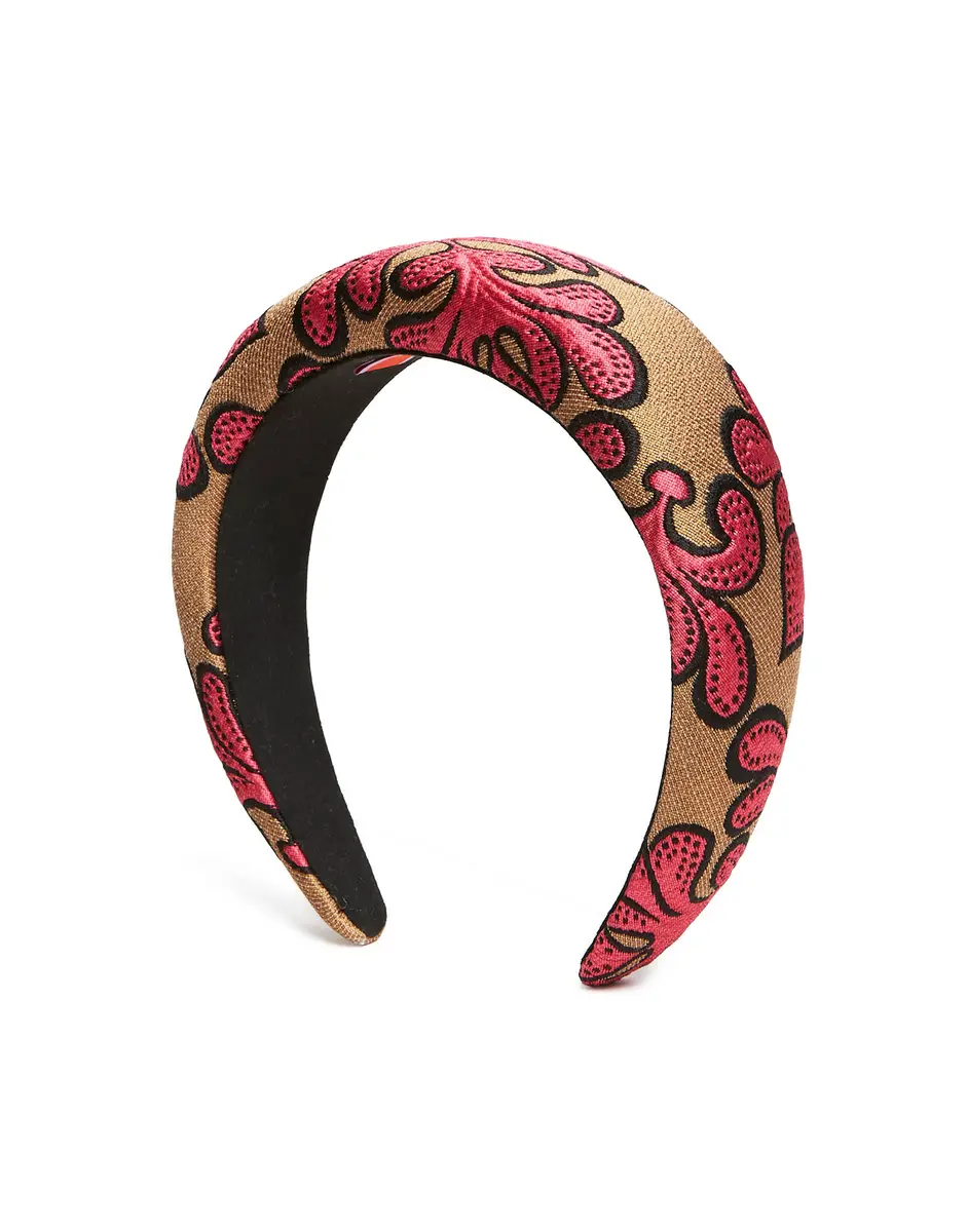 La Double J Medici Headband | Thumbnail 2 La Double J Medici Headband | Thumbnail 2