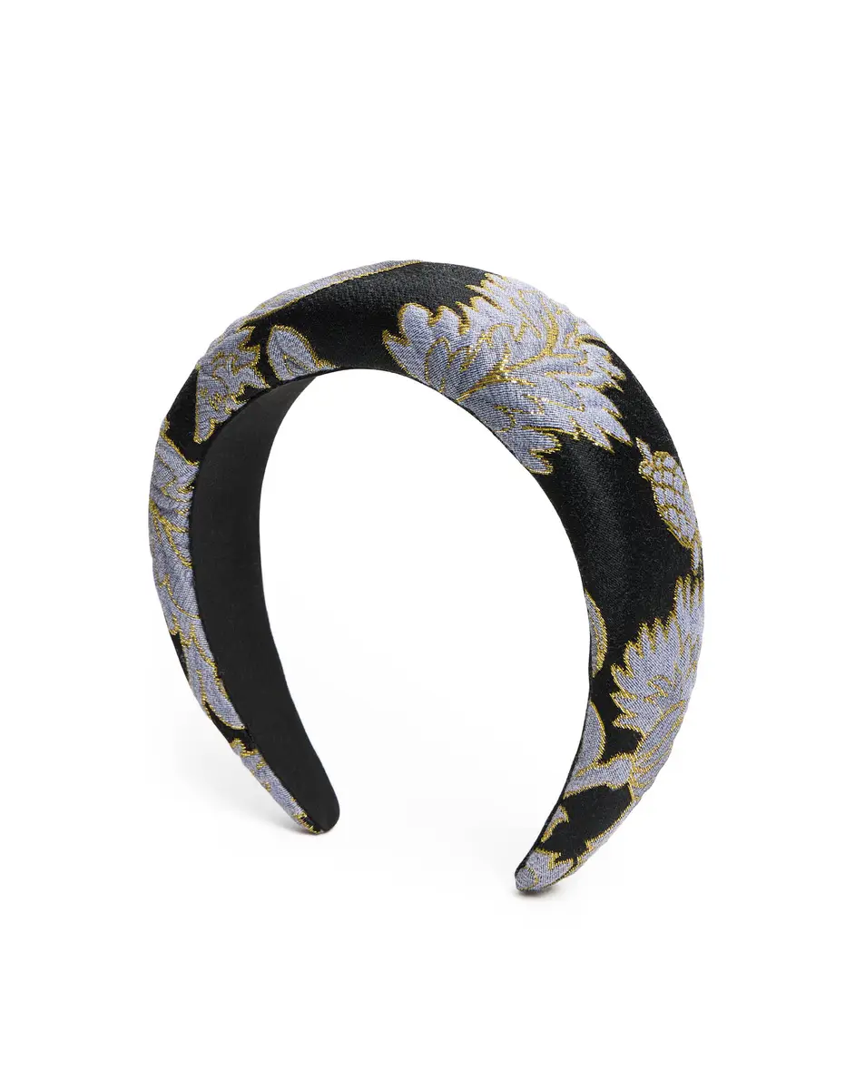 La Double J Medici Headband | Thumbnail 2 La Double J Medici Headband | Thumbnail 2