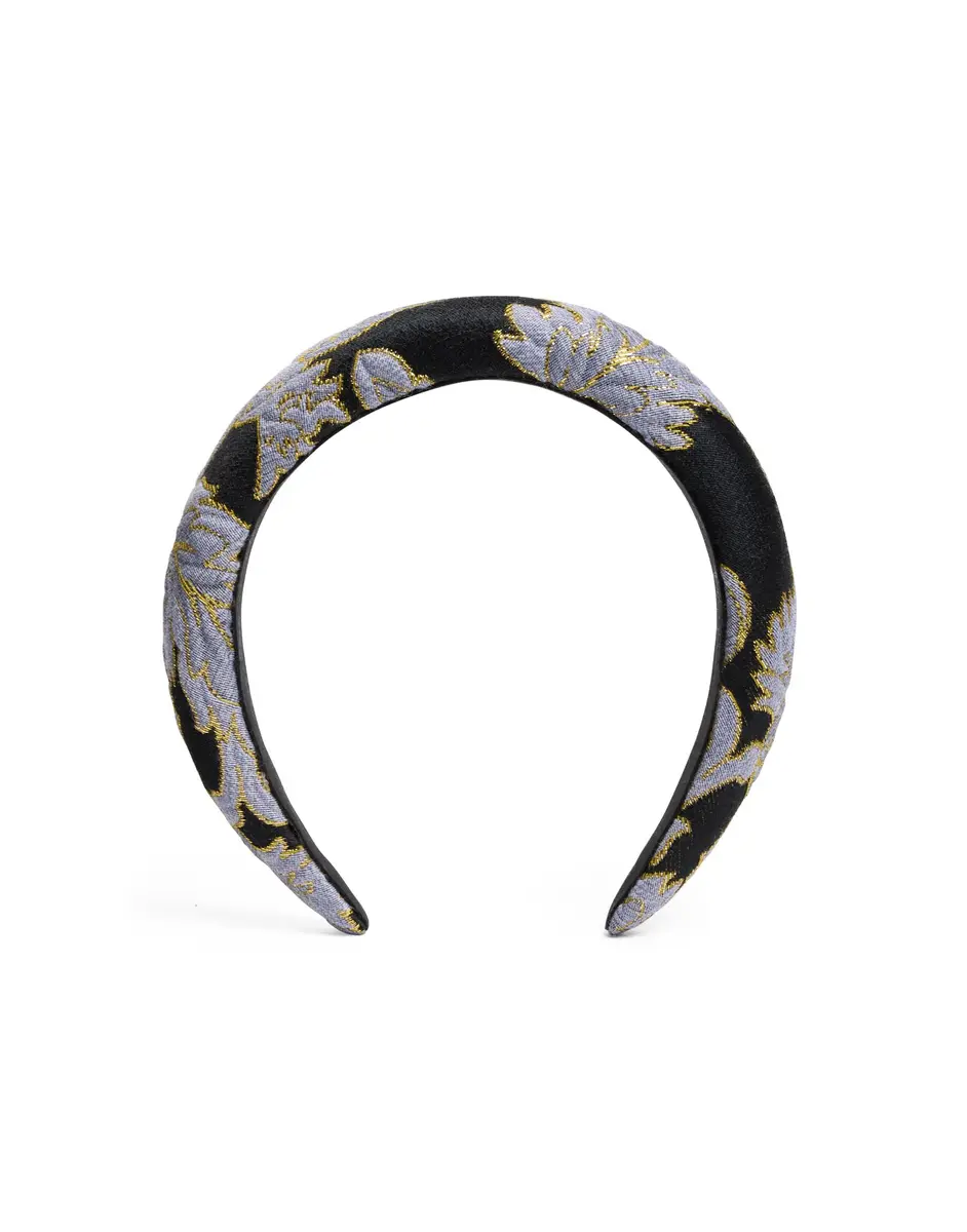 La Double J Medici Headband | Thumbnail 3 La Double J Medici Headband | Thumbnail 3