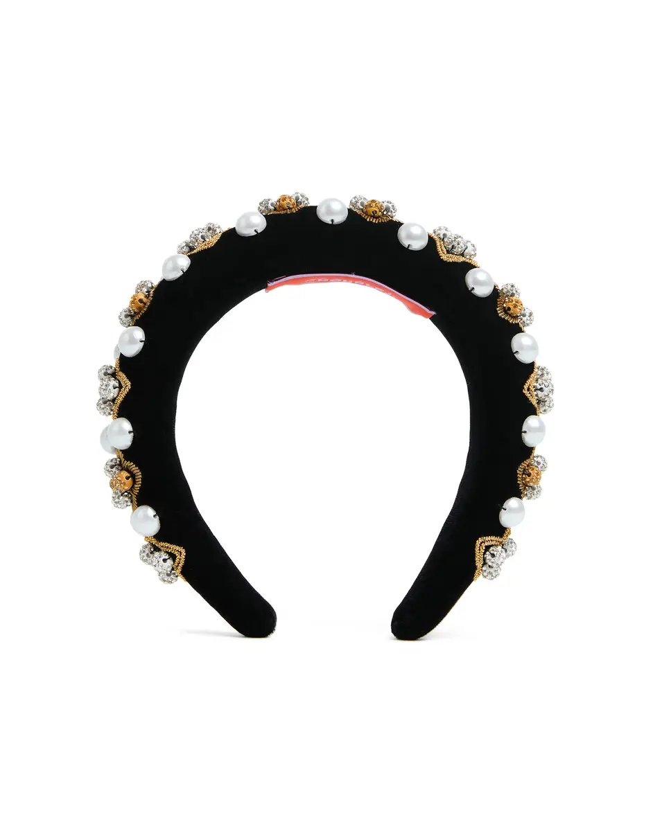 La Double J Medici Headband | Thumbnail 2 La Double J Medici Headband | Thumbnail 2