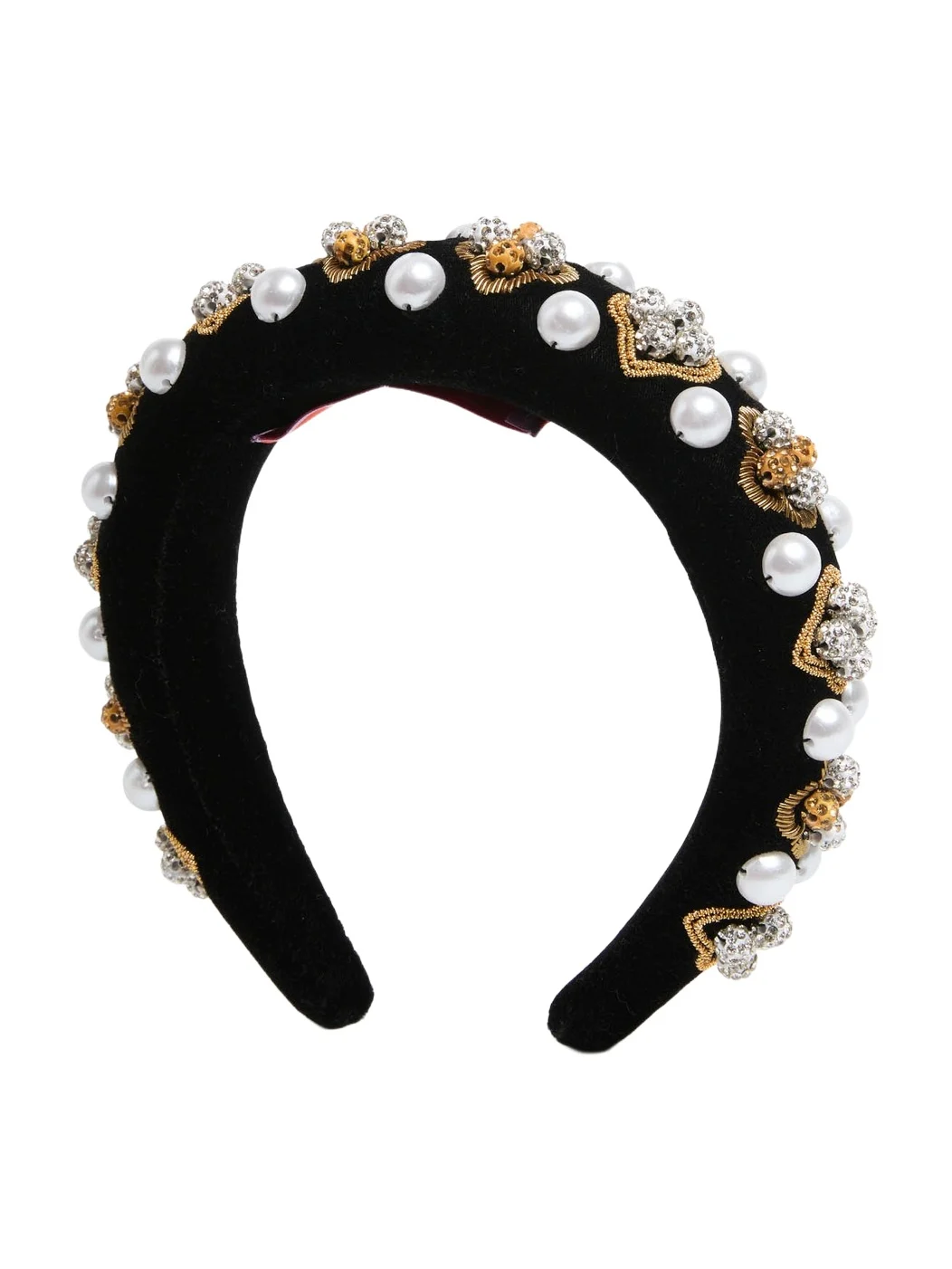 La Double J Medici Headband