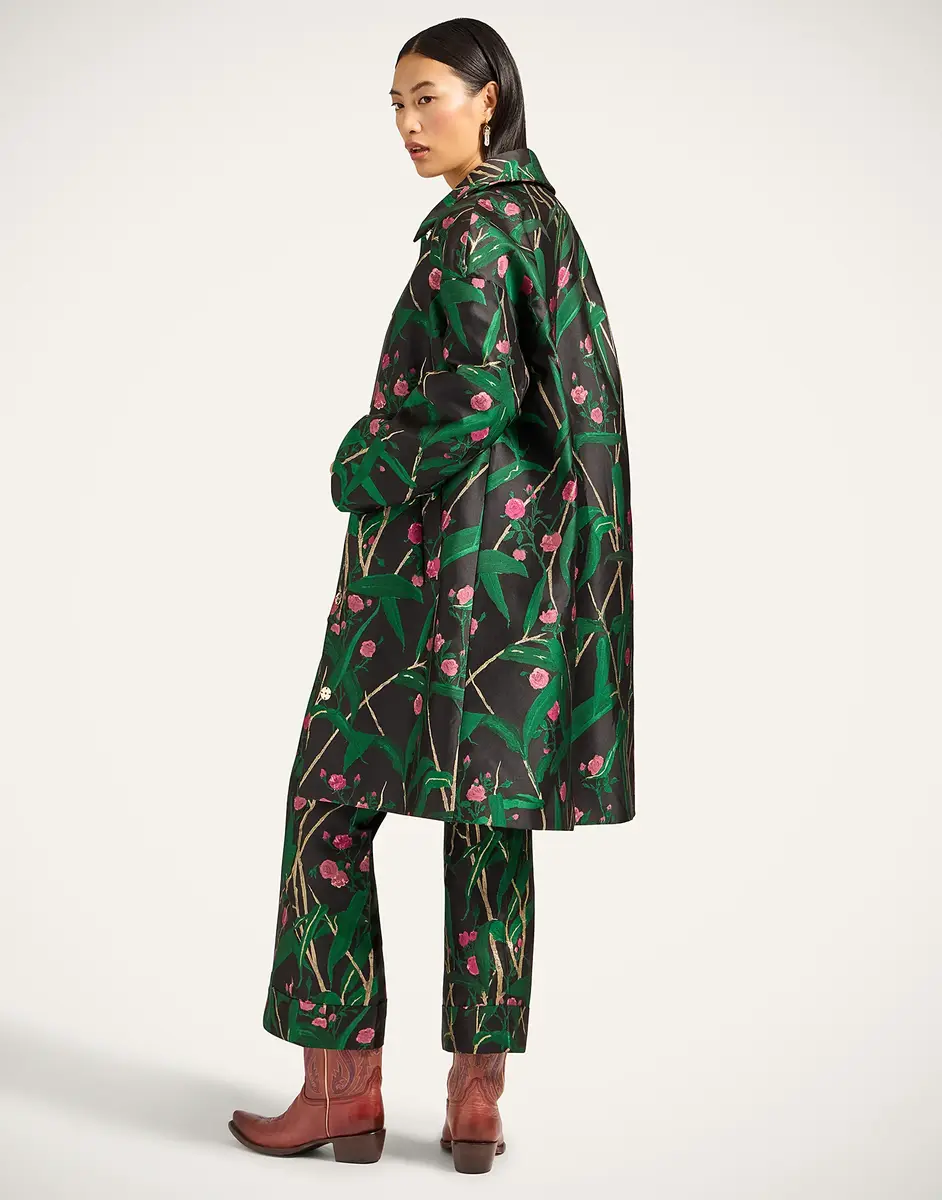 La Double J Boxy Coat | Thumbnail 2 La Double J Boxy Coat | Thumbnail 2