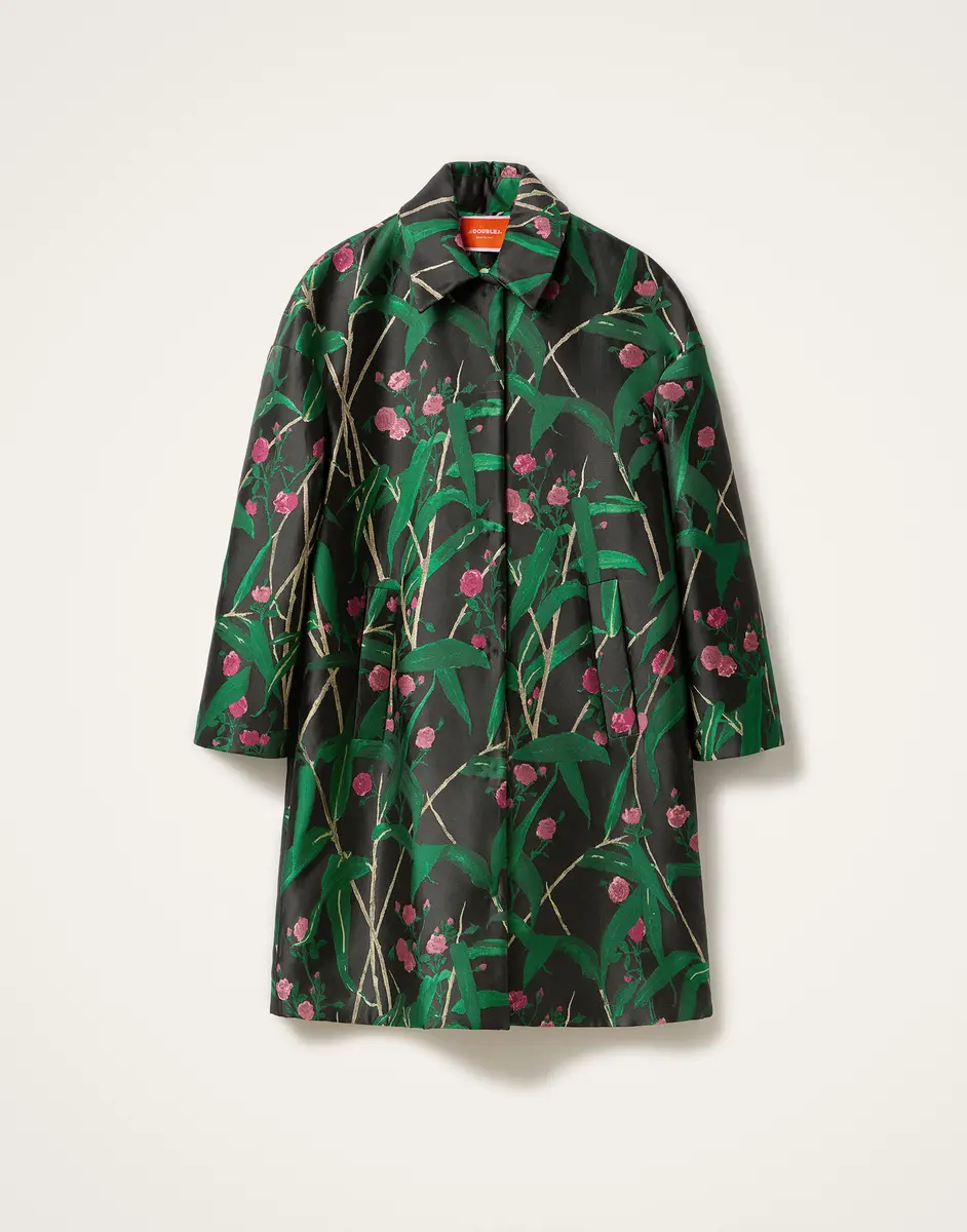 La Double J Boxy Coat | Thumbnail 5 La Double J Boxy Coat | Thumbnail 5