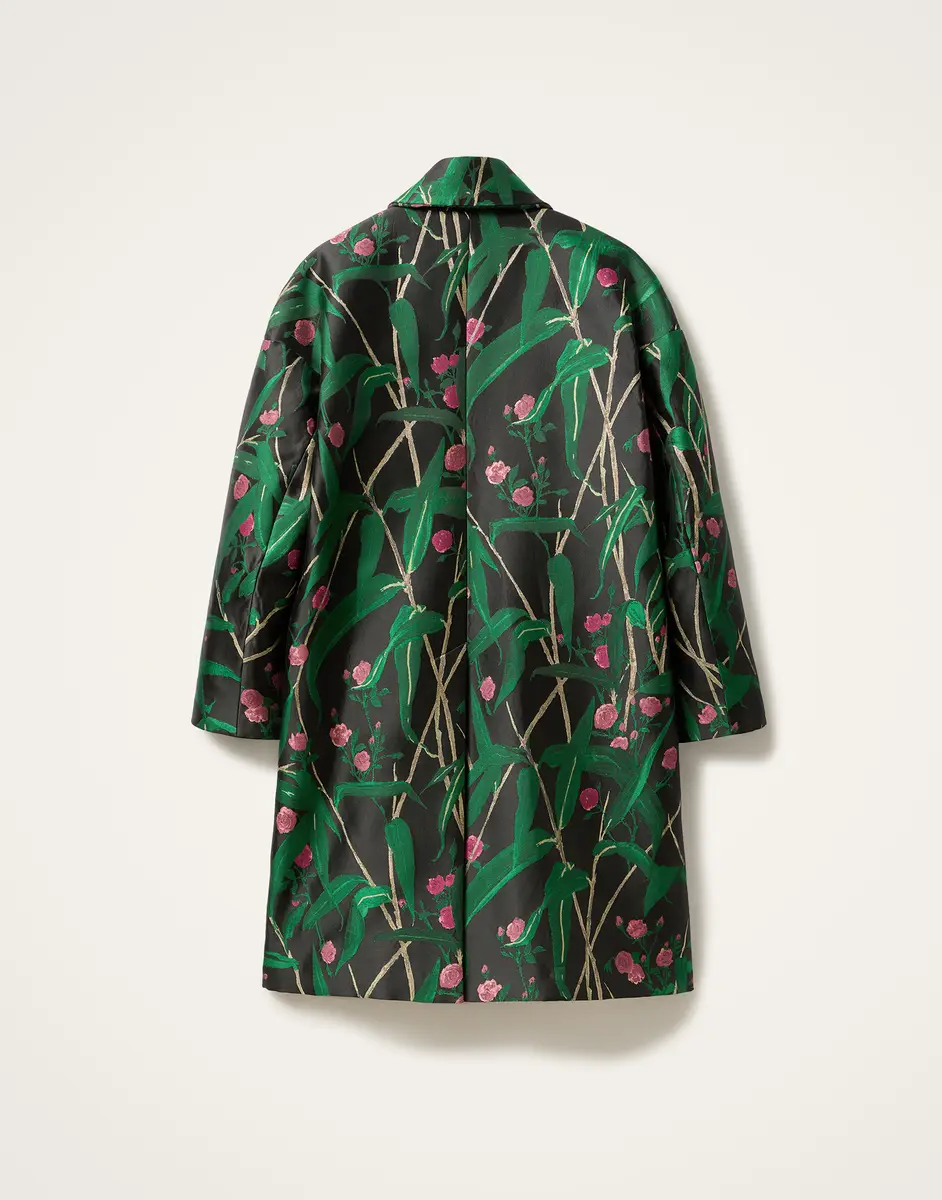 La Double J Boxy Coat | Thumbnail 6 La Double J Boxy Coat | Thumbnail 6