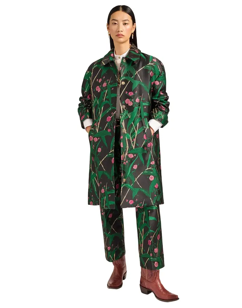 Boxy Coat Boxy Coat