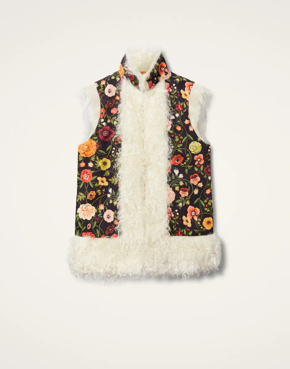 La Double J Sleeveless Folk Jacket | Thumbnail 7 La Double J Sleeveless Folk Jacket | Thumbnail 7