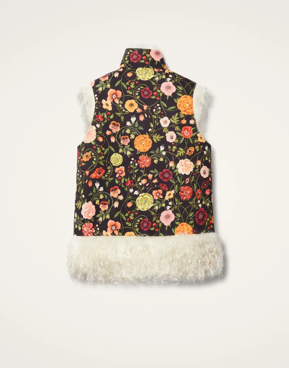 La Double J Sleeveless Folk Jacket | Thumbnail 8 La Double J Sleeveless Folk Jacket | Thumbnail 8