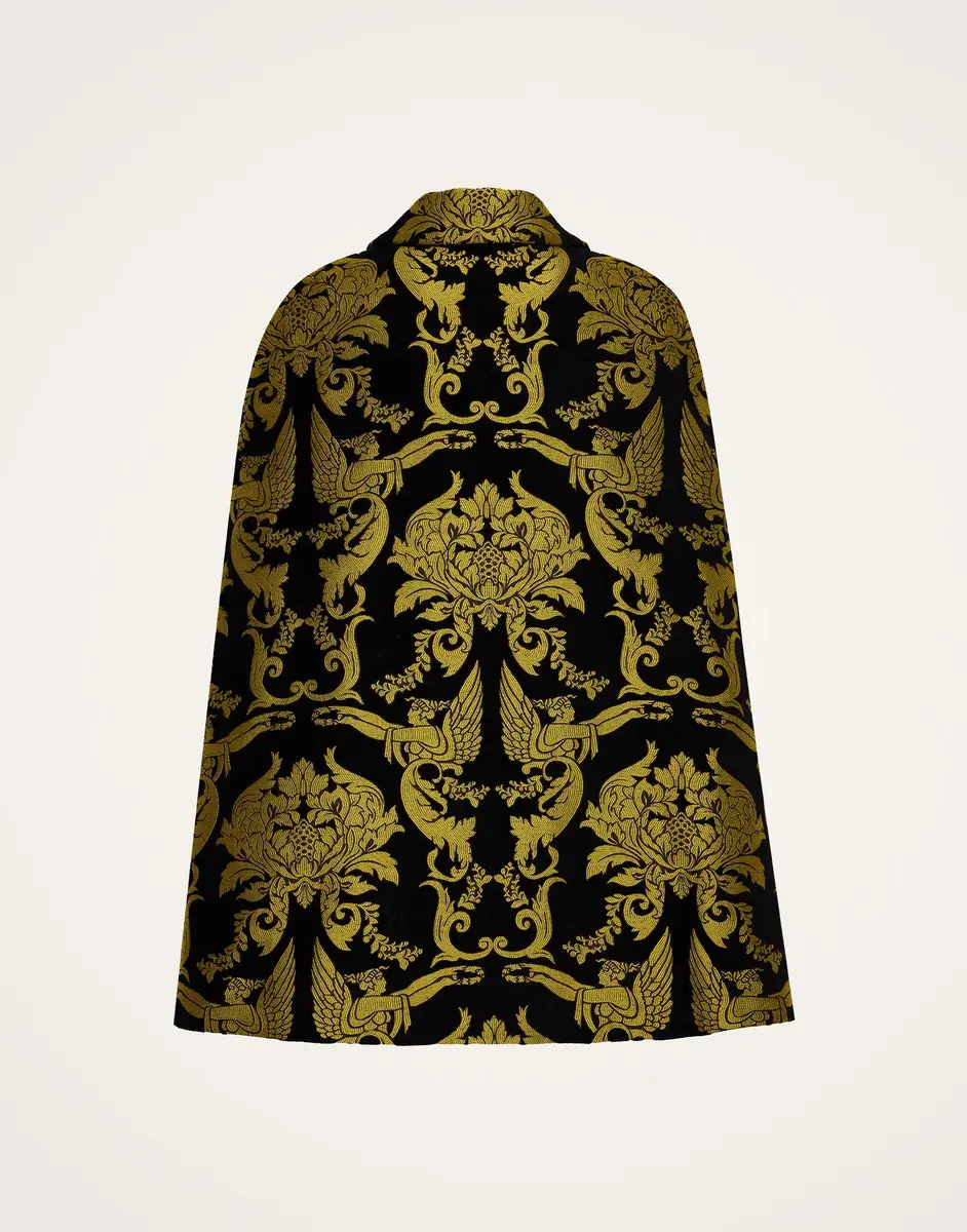 La Double J Milano Mini Cape | Thumbnail 8 La Double J Milano Mini Cape | Thumbnail 8