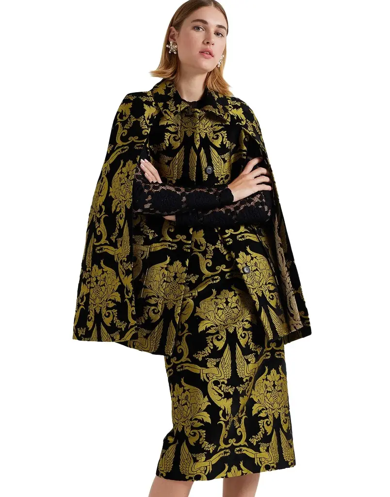 Milano Mini Cape Milano Mini Cape