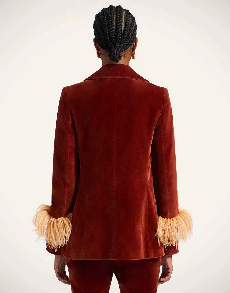 La Double J Keaton Jacket | Thumbnail 2