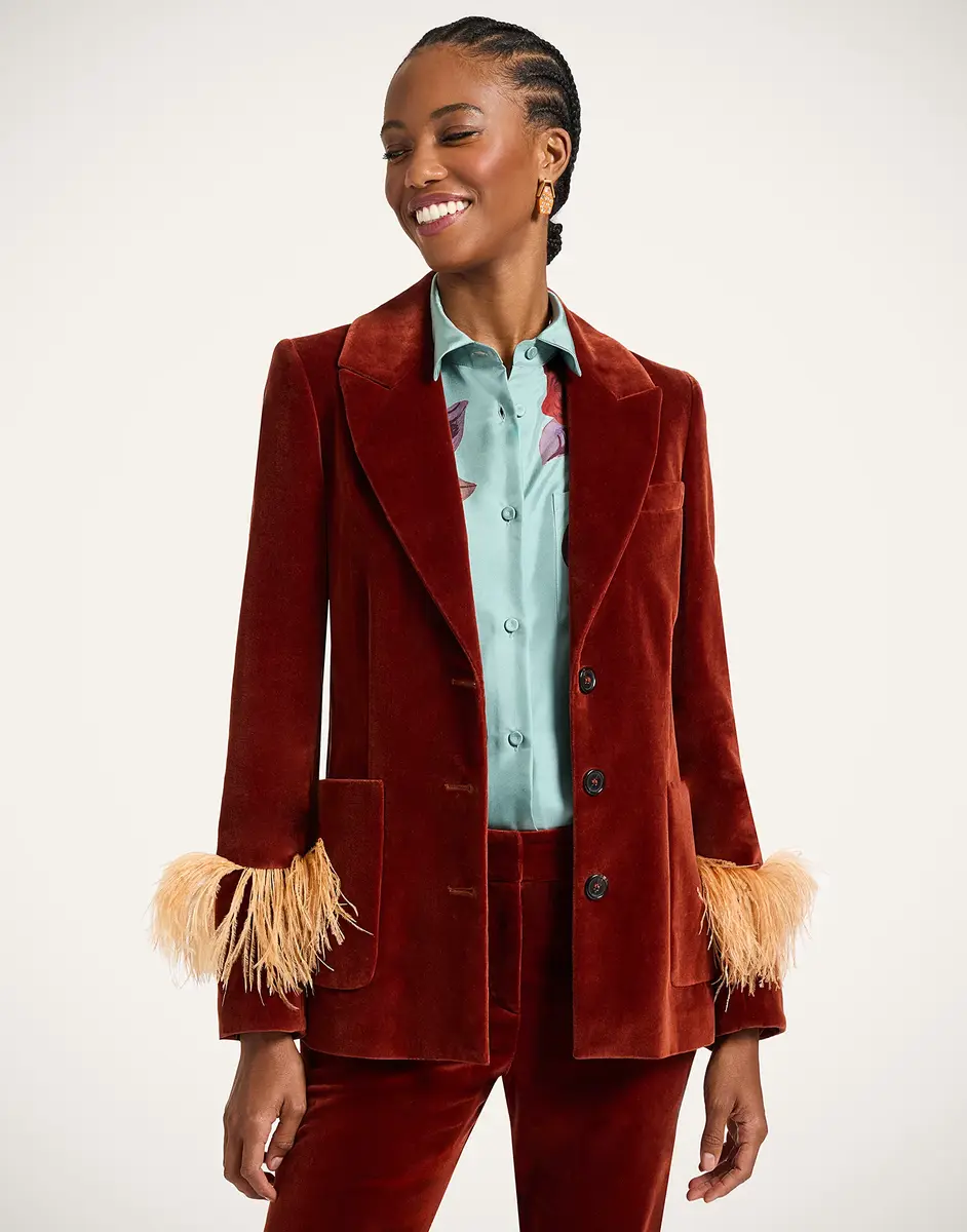 La Double J Keaton Jacket | Thumbnail 3