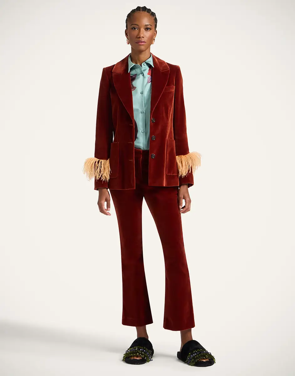 La Double J Keaton Jacket | Thumbnail 4