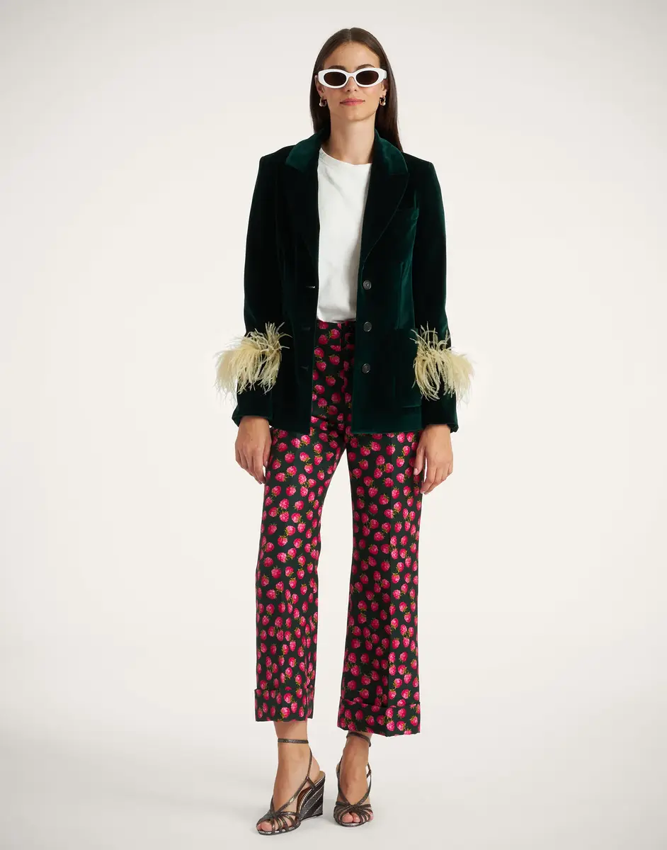 La Double J Keaton Jacket | Thumbnail 2 La Double J Keaton Jacket | Thumbnail 2