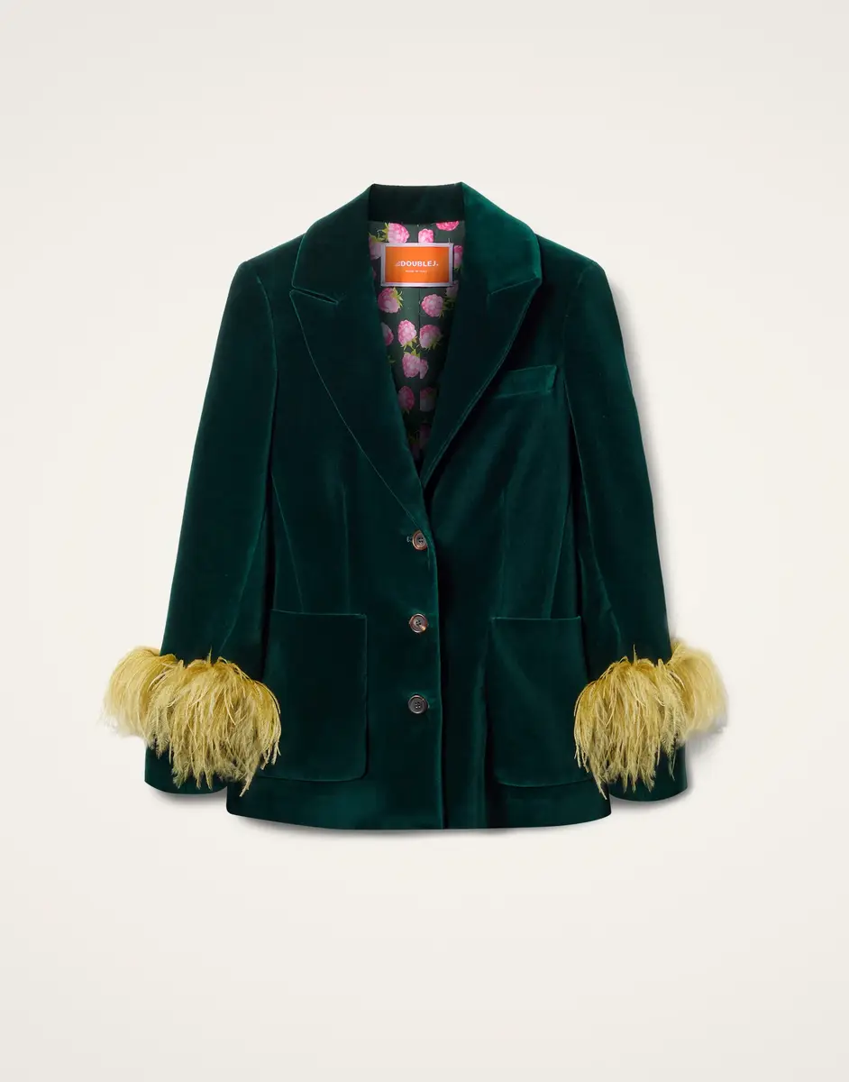 La Double J Keaton Jacket | Thumbnail 4 La Double J Keaton Jacket | Thumbnail 4