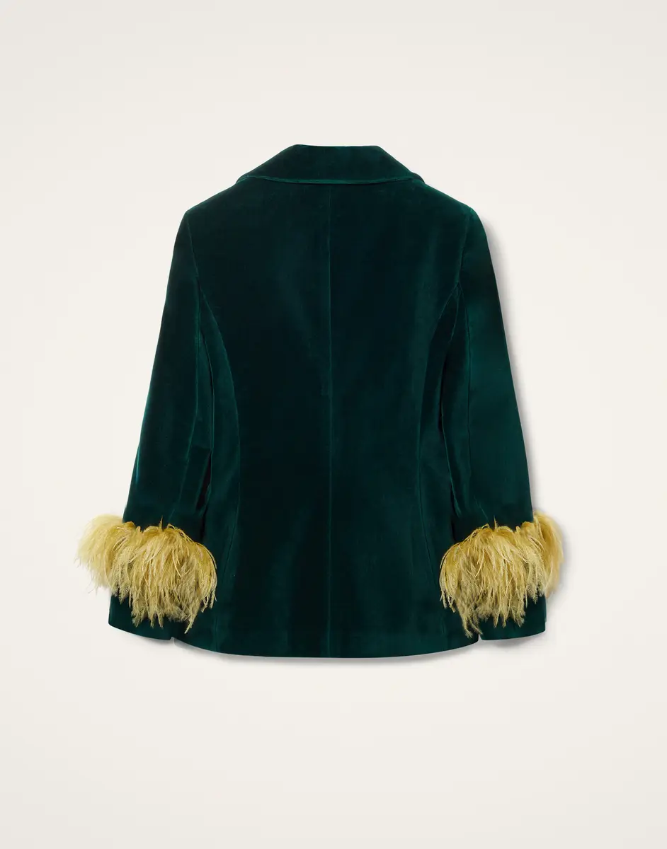 La Double J Keaton Jacket | Thumbnail 5 La Double J Keaton Jacket | Thumbnail 5