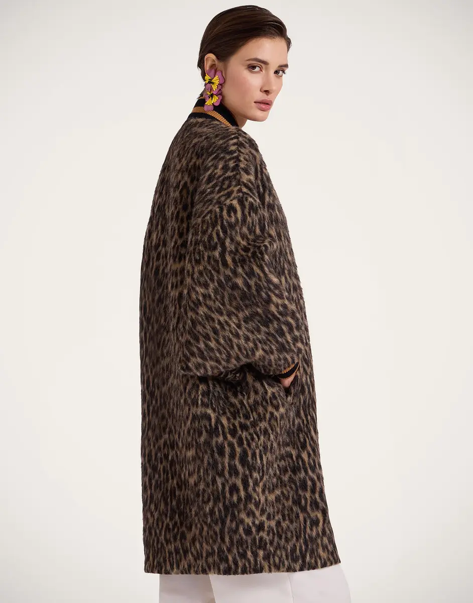 La Double J Brooklyn Coat | Thumbnail 2