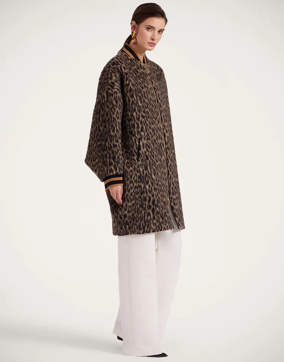 La Double J Brooklyn Coat | Thumbnail 4