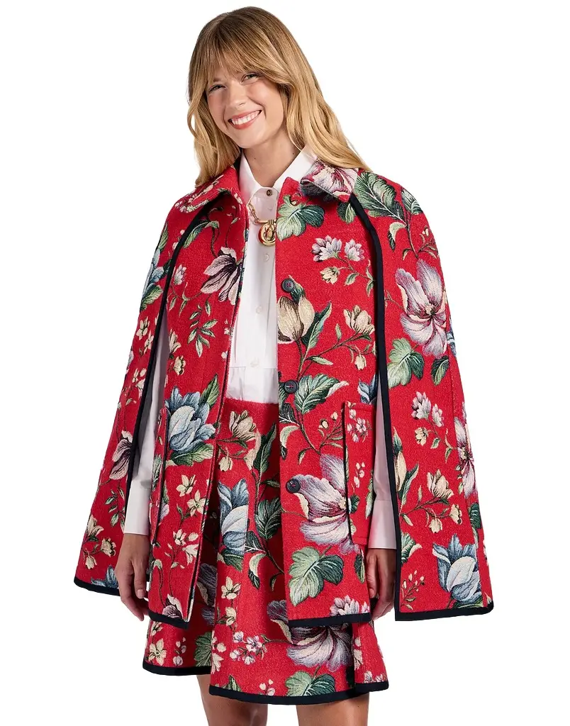 Milano Mini Cape