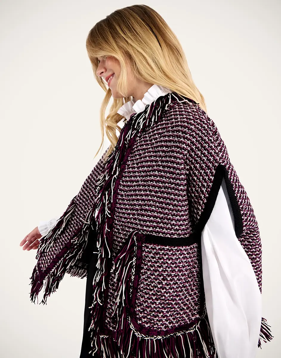 La Double J Camelia Cape | Thumbnail 3 La Double J Camelia Cape | Thumbnail 3