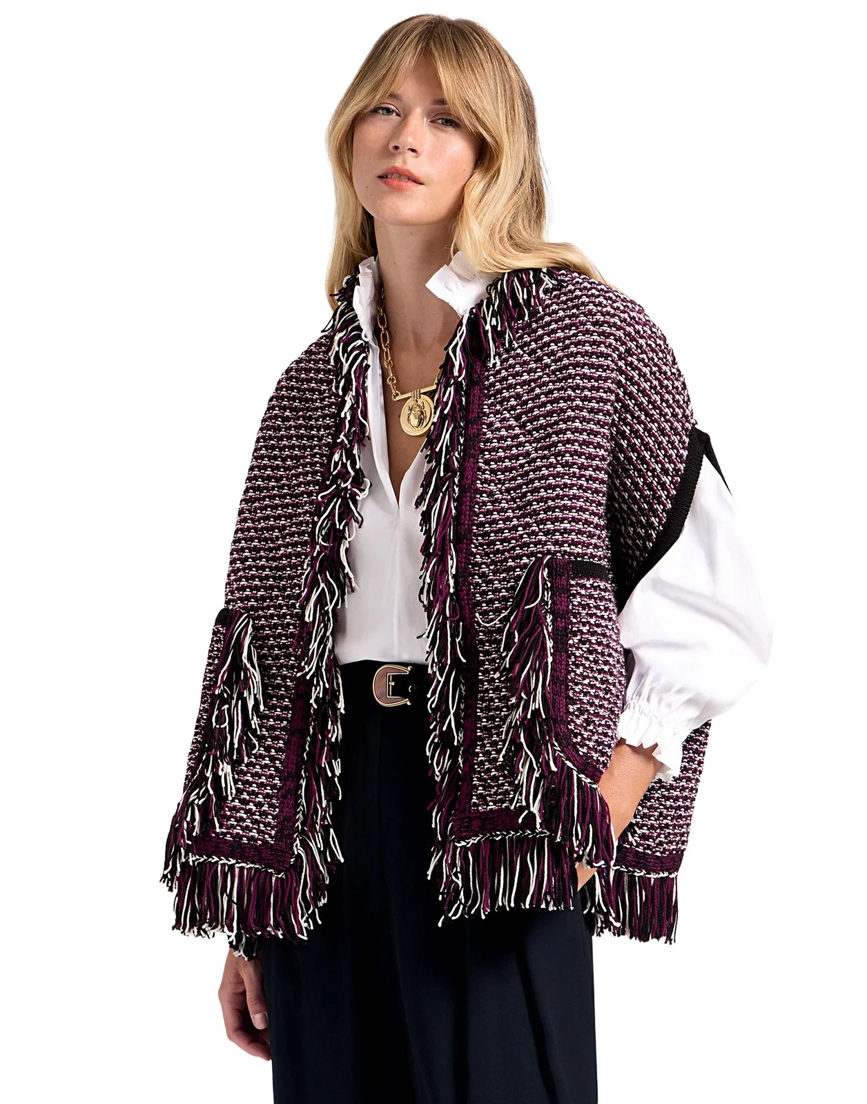 Camelia Cape Camelia Cape