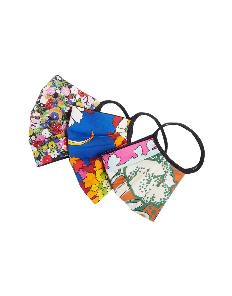 Mask Set of Three Mask Set of Three