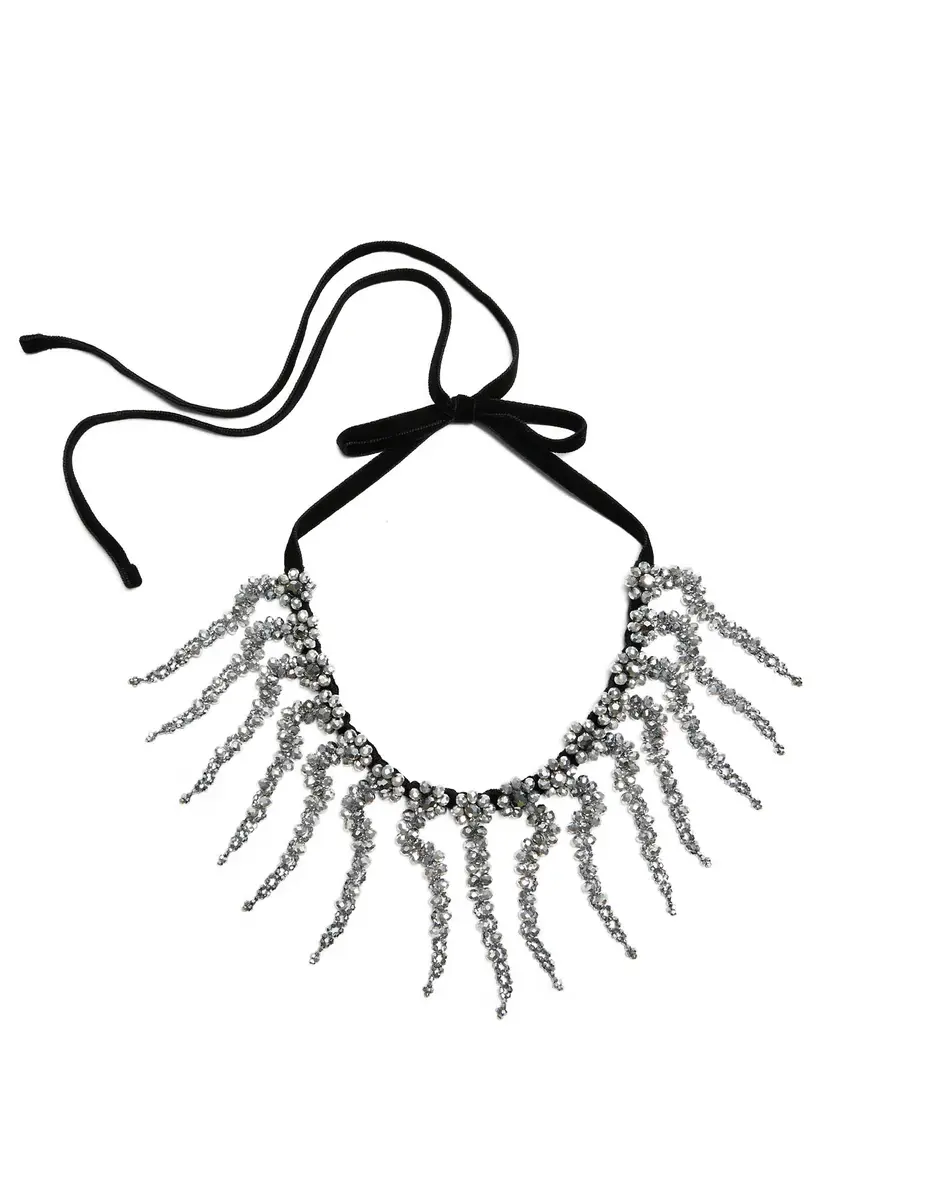 La Double J Mayfair Necklace | Thumbnail 2 La Double J Mayfair Necklace | Thumbnail 2