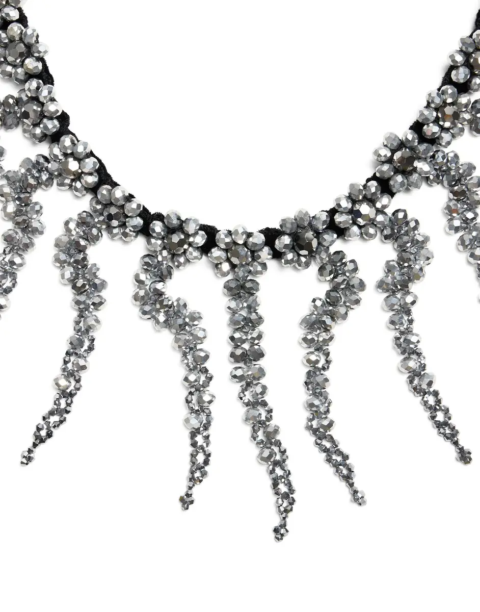 La Double J Mayfair Necklace | Thumbnail 3 La Double J Mayfair Necklace | Thumbnail 3
