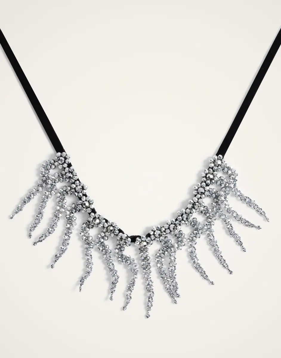 La Double J Mayfair Necklace | Thumbnail 4 La Double J Mayfair Necklace | Thumbnail 4