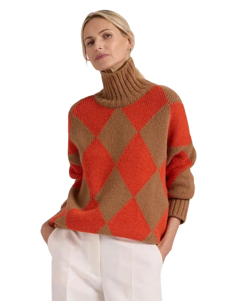 Argyle Sweater Argyle Sweater
