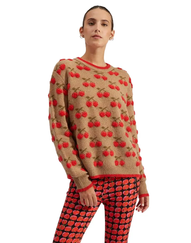 Cherry Sweater Cherry Sweater