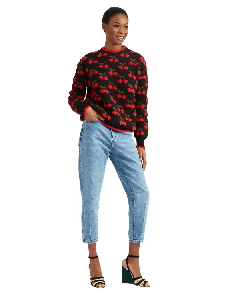 Cherry Sweater Cherry Sweater