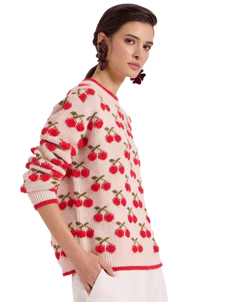 Cherry Sweater Cherry Sweater