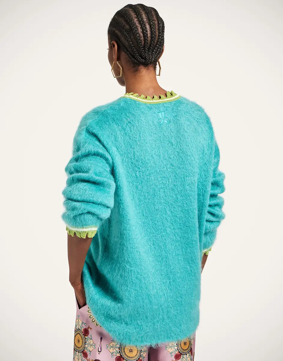 La Double J Camden Jumper | Thumbnail 2 La Double J Camden Jumper | Thumbnail 2