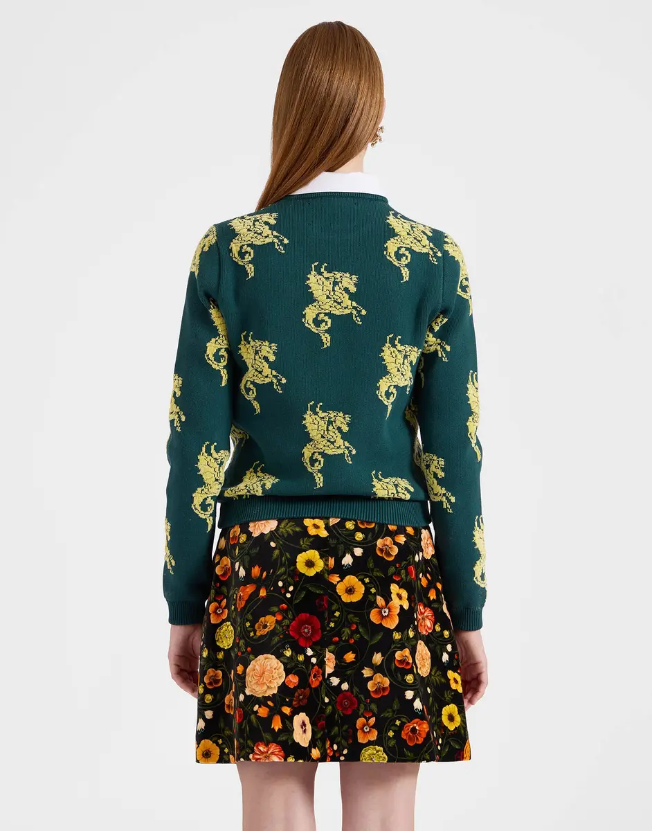 La Double J Gryphos Sweater | Thumbnail 2 La Double J Gryphos Sweater | Thumbnail 2