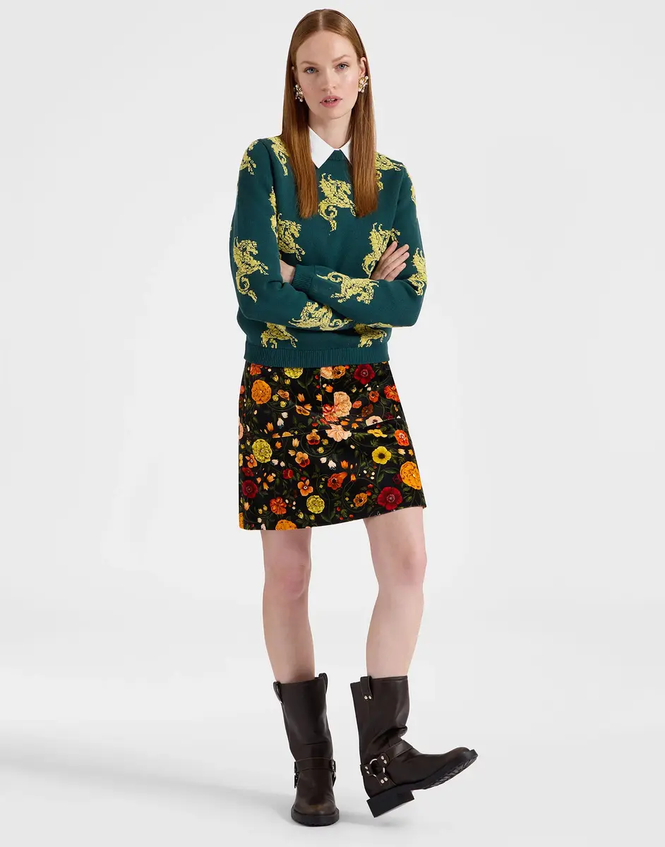 La Double J Gryphos Sweater | Thumbnail 3 La Double J Gryphos Sweater | Thumbnail 3
