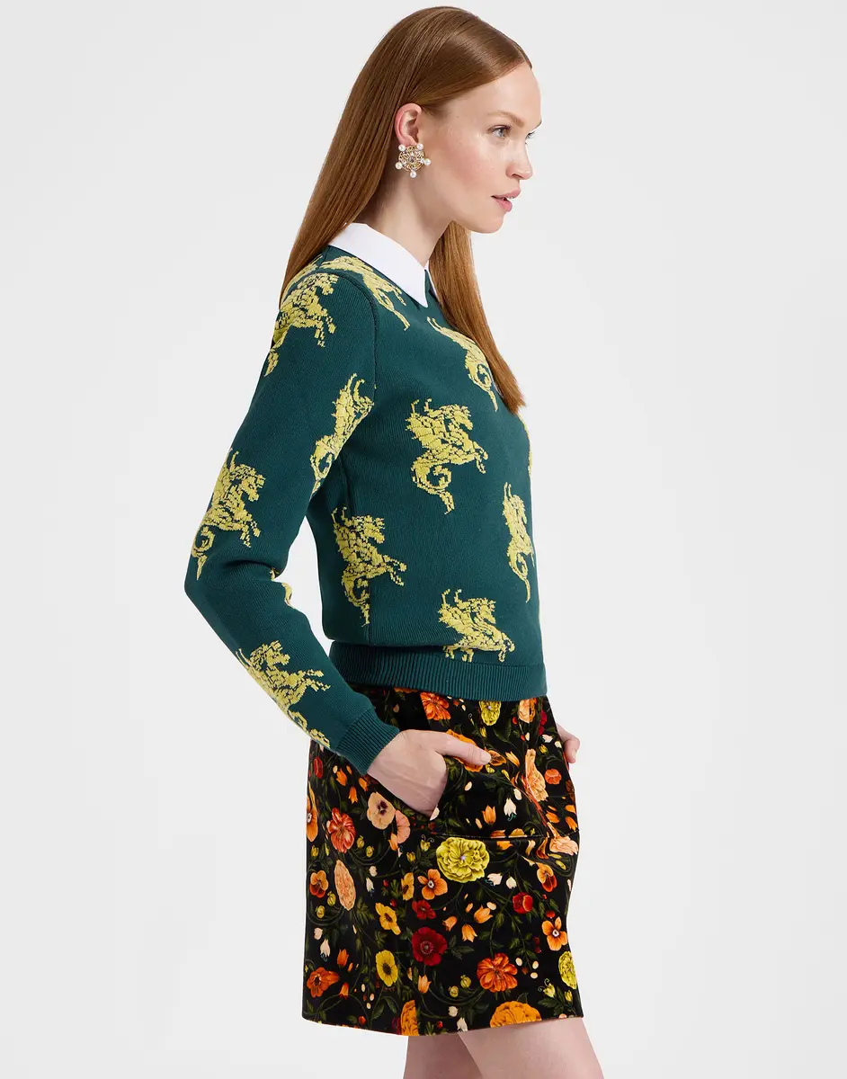La Double J Gryphos Sweater | Thumbnail 4 La Double J Gryphos Sweater | Thumbnail 4