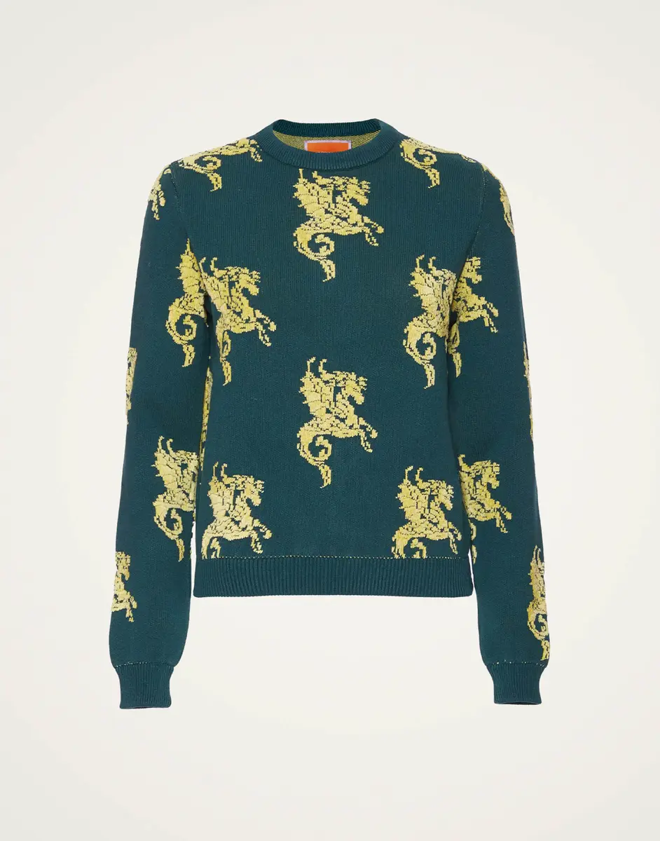 La Double J Gryphos Sweater | Thumbnail 8 La Double J Gryphos Sweater | Thumbnail 8