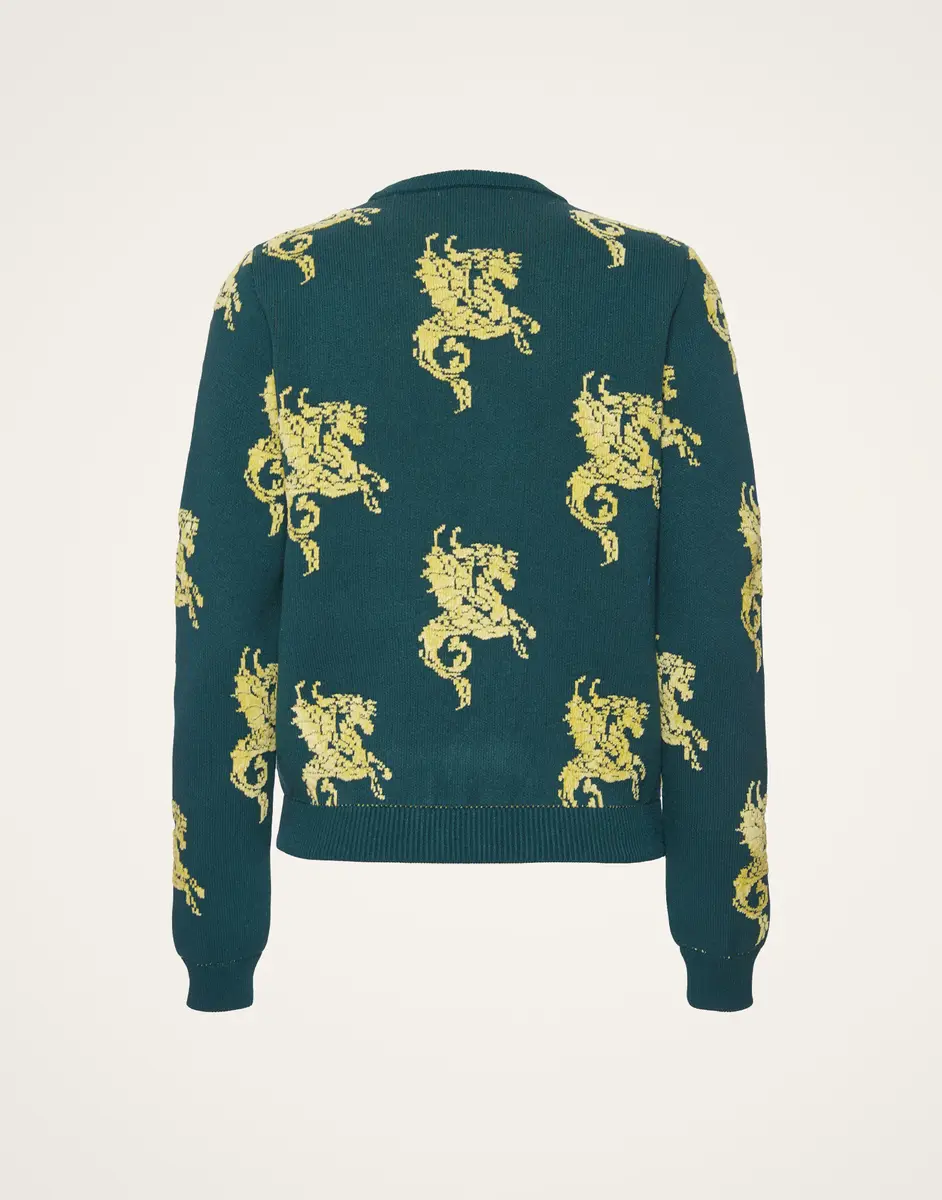 La Double J Gryphos Sweater | Thumbnail 9 La Double J Gryphos Sweater | Thumbnail 9